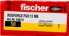 Fischer Gewindestangendübel Rodforce FGD 12 M8 Produktbild-Vorschau 5