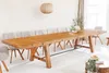riess-ambiente Massiver Esstisch FINCA 300-400cm vintage Produktbild-Vorschau 6