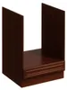 Küchenschrank für Einbaubackofen SILVARA – Breite 60 cm, Produktbild-Vorschau 1