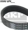 SKF Keilrippenriemen 1265mm für HYUNDAI Tucson (TL, TLE) Produktbild-Vorschau 1