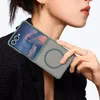 Custodia magnetica per Samsung Galaxy Z Flip 7 cover Anteprima dell’immagine prodotto 7