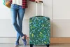 MuchoWow® Koffer Handgepäck Trolley Rollkoffer Kleine Produktbild-Vorschau 5