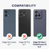 kwmobile Handyhülle für Motorola Edge 60 Neo / Edge 50 Neo Produktbild-Vorschau 2