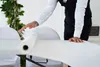 Duni Dunicel® Tischdecke Tischdeckenrolle, Cream, 1,18m x Produktbild-Vorschau 6