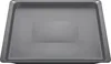 Backblech emailliert HZ631070 (anthrazit) Produktbild-Vorschau 2