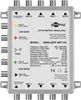 Passiver SAT Multischalter 5 Eingänge / 8 Ausgänge Produktbild-Vorschau 1