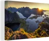 OneMillionCanvasses® - Leinwandbilder - 140x90 cm, Produktbild-Vorschau 1
