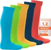Footstar EVERYDAY! Hohe Socken für Kinder (5 Paar) - Trend Produktbild-Vorschau 1