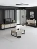 Skye Decor, Luxe - Travertin, Noir, Meubles TV, Travertin, Voir les images du produit 2