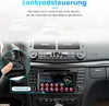 Radio da 7 pollici con lettore CD per Mercedes W211 2002 - Anteprima dell’immagine prodotto 7