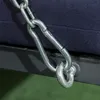 Outsunny Hollywoodschaukel 3-Sitzer Gartenschaukel Produktbild-Vorschau 8