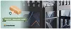 Kinder Etagenbett JAKOB 90x200 cm Grau – Massivholz, Produktbild-Vorschau 6