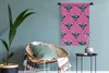 MuchoWow® Wandteppich Wandbehang Schottisches Hochlandrind Produktbild-Vorschau 5