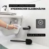 bremermann serie bagno PIAZZA BLACK - set per WC con Anteprima dell’immagine prodotto 4