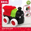 Push & Go Zug mit Dampf BRIO 63041100 Produktbild-Vorschau 11