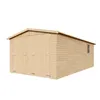 Garage en bois 18 m² - Débarras avec fenêtres - Voir les images du produit 4