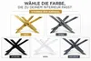 Magnetický rám stolu Mobel (černý, 150x81xH71 cm) Orion Náhled obrázku produktu 5