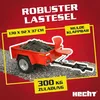 HECHT 7100 Motorhacke Benzin | mit Anhänger | Kupplung | Produktbild-Vorschau 5