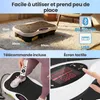 Extralink Plateforme Vibrante Fitness Moonwalk SpinMove Voir les images du produit 6