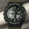 A close-up shot of a Casio G-Shock watch. Podgląd zdjęcia produktu