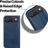 Handyhülle für iPhone Air Hülle Flip Case klappbare Tasche Produktbild-Vorschau 5
