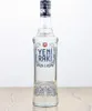 A bottle of Yeni Raki is shown against a white background, placed on a wooden surface. Produktbild-Vorschau