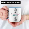 Trendation - Ski Tasse Geschenk für Skifahrer  :( + Ski Produktbild-Vorschau 2