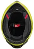 Helma FC-Moto G-361S, neonově žlutá, S  (55/56) Náhled obrázku produktu 8