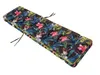 Hobbygarden Vankúše na záhradné lehátko na ležadlo Poťah na Náhľad obrázku produktu 5