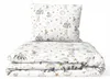 Kinderbettwäsche 100x135 Baumwolle Baby Bettwäsche Set Produktbild-Vorschau 2