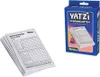 Yatzy Spielblock Gewinnkarten 5er Pack, 50 Blatt je Block Produktbild-Vorschau 4