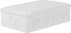 Abzweigkasten 260x150x80 grau Verteilerkasten Verteilerdose Produktbild-Vorschau 3