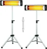 DMS® Infrarotstrahler Heizstrahler 2 in 1 Terrassenstrahler Produktbild-Vorschau 10
