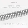 D'Addario XSM1140 - medium (011-040) Produktbild-Vorschau 4
