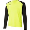 Puma Teampacer Tw-Trikot Langarm Kinder - Neongelb / Produktbild-Vorschau 1