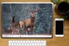 MuchoWow® Laptop Aufkleber Sticker Cover Waldtiere - Produktbild-Vorschau 2