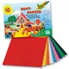 Glanzpapier Heft 27,5x31,5 cm mehrfarbig Produktbild-Vorschau 6