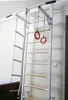 Sport Child Plus: Escalera gimnasia, color blanco Vista previa de la imagen del producto 11