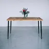 Natural Goods Berlin Gambe CONICHE, gambe per tavoli, Anteprima dell’immagine prodotto 2