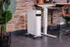 Eurom Ölfreier Heizkörper RAD 2000 2000W Thermostat Weiß Produktbild-Vorschau 9