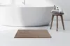Badematte Rabbit Light 200 Dunkelbeige 50cm x 90cm Produktbild-Vorschau 2