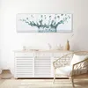 Glasbild 120x40cm in XXL für Wohnzimmer, Schlafzimmer Motiv Produktbild-Vorschau 3