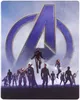 Avengers: Endgame (4K Ultra HD + 2 Blu-rays, Steelbook) Produktbild-Vorschau 2