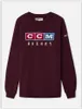 CCM Vintage FLEECE CREW Crew für Erwachsene, Größe:XL, Produktbild-Vorschau 3