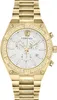 Versace Herren Uhr Armbanduhr Chronograph Sporty GRECA Produktbild-Vorschau 1