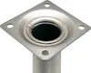 Tarrox Tischbein rund Ø 30 x 600 mm, Edelstahl Nachbildung Produktbild-Vorschau 3