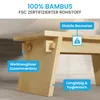 Bächlein Badhocker Doura – Ergonomischer Produktbild-Vorschau 4