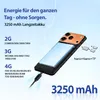 Android-Handy, Unterstützung 4G, 6,58-Zoll-Display, 3GB RAM Produktbild-Vorschau 4
