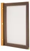 Securit Menukaart A4 Wood |Menumap |Bruin Productafbeelding-voorbeeld 6