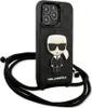 Karl Lagerfeld Klhcp13Lcmnipk Iphone 13 Pro / 13 6,1" Pevný Náhled obrázku produktu 3